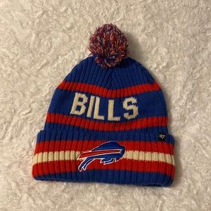 Buffalo Bills Winter Hat